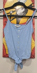 Crop top size M nwot